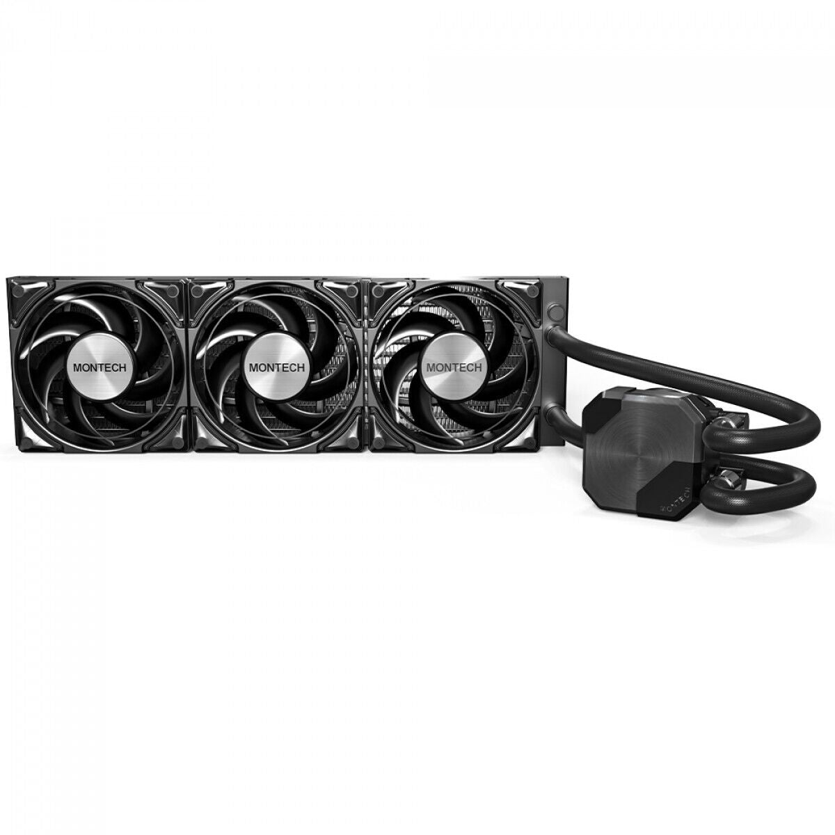 Water Cooler CPU Montech HyperFlow Silent 360mm