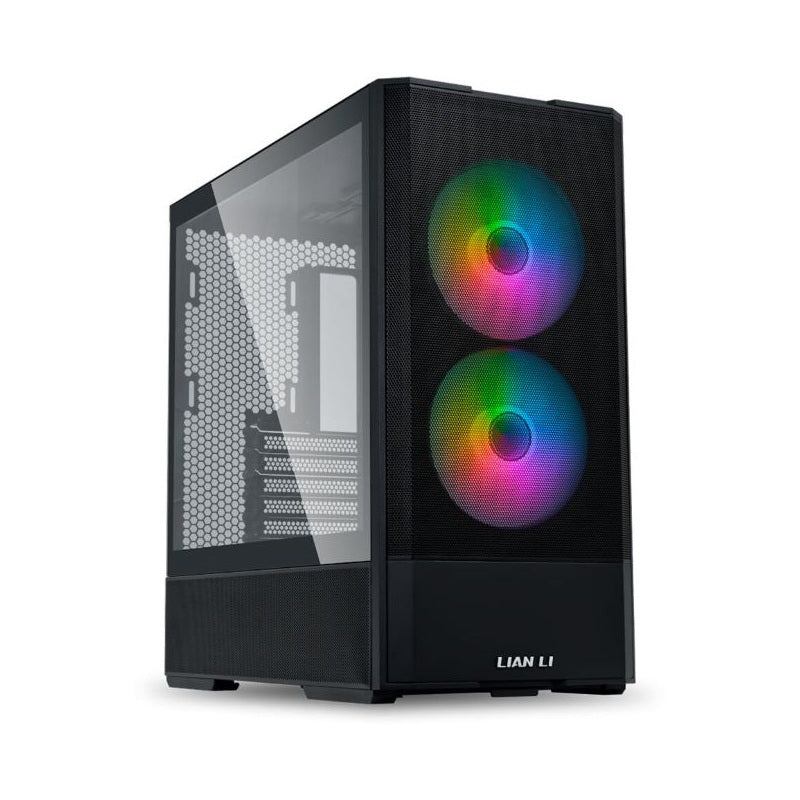 Caixa ATX Lian Li Lancool 207 Vidro Temperado