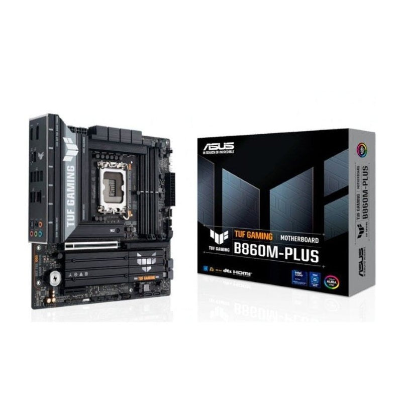 Motherboard Asus Tuf Gaming B860M-Plus LGA 1851