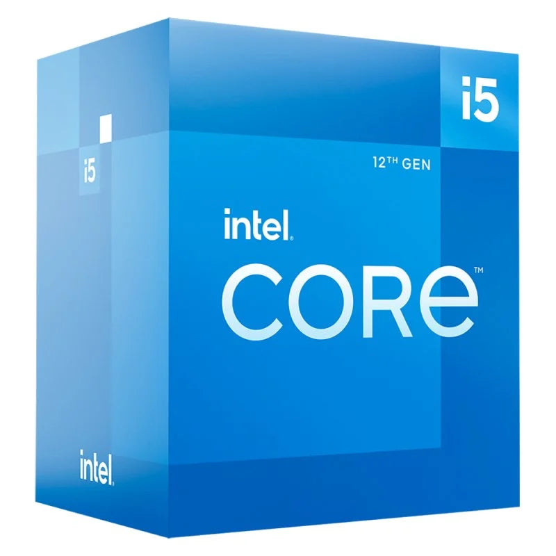 Intel Core i5-12400 (LGA 1700)