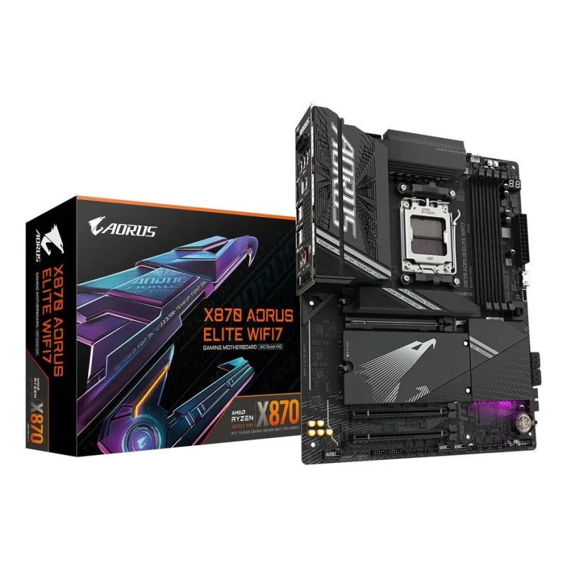 Motherboard Gigabyte X870 AORUS ELITE WIFI7 (AM5)