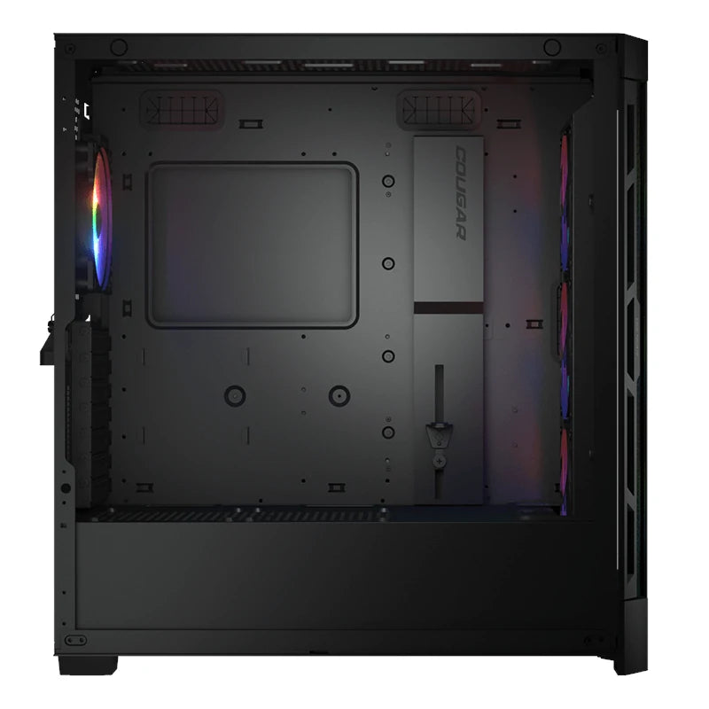 Caixa Cougar Duoface Pro RGB