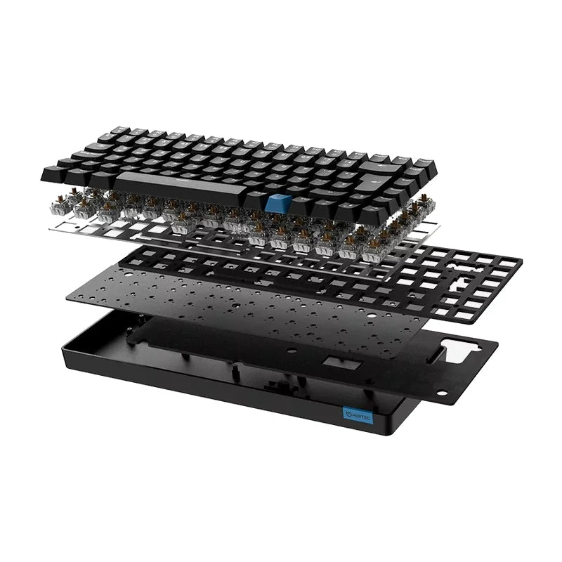Teclado Mecânico Gaming Hiditec GM1K Wireless