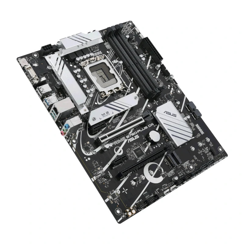 Motherboard Asus Prime B760-Plus D4 ATX (LGA1700)