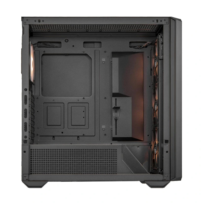 Caixa Cougar MX600 RGB Black