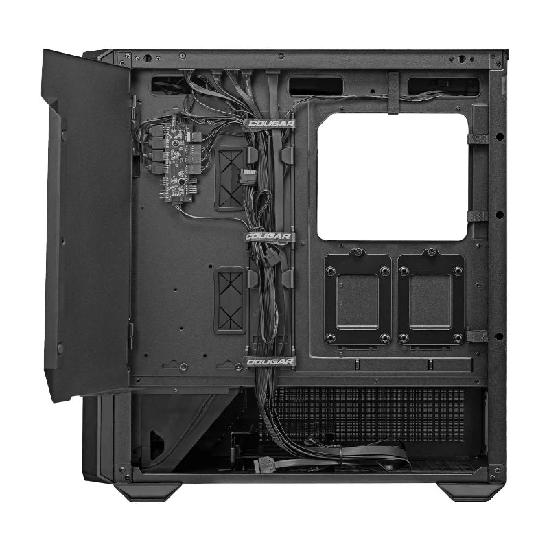 Caixa Cougar MX600 RGB Black