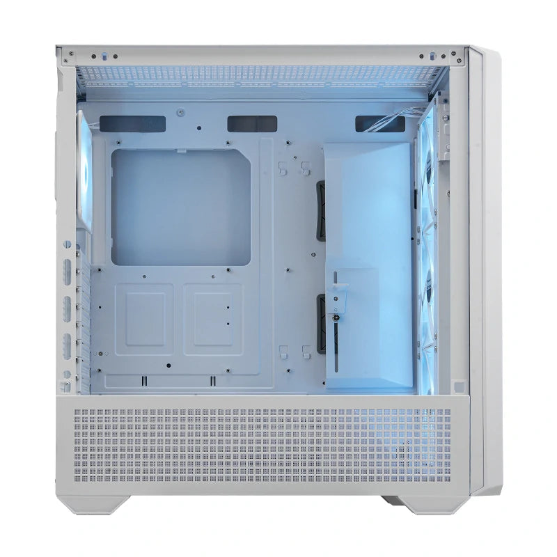 Caixa Cougar MX600 RGB White