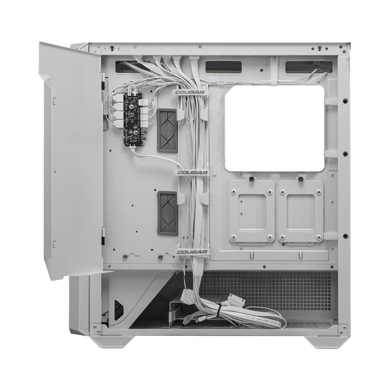 Caixa Cougar MX600 RGB White