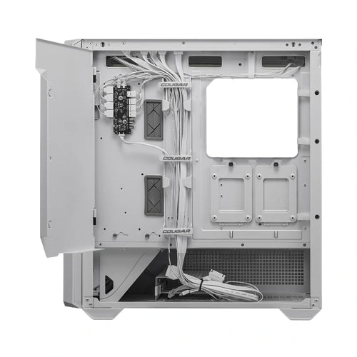 Caixa Cougar MX600 RGB White
