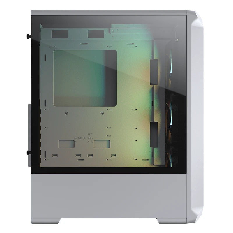 Caixa Cougar Archon 2 RGB White