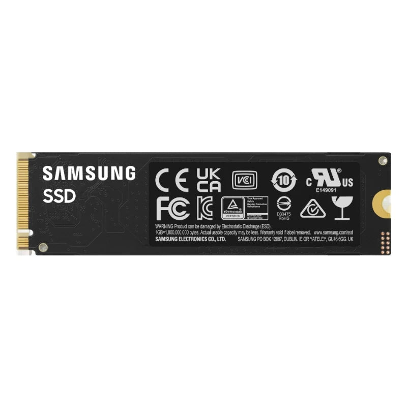 SSD Samsung 990 EVO Plus 1TB PCIe 4.0 x4/5.0 x2 NVMe 2.0