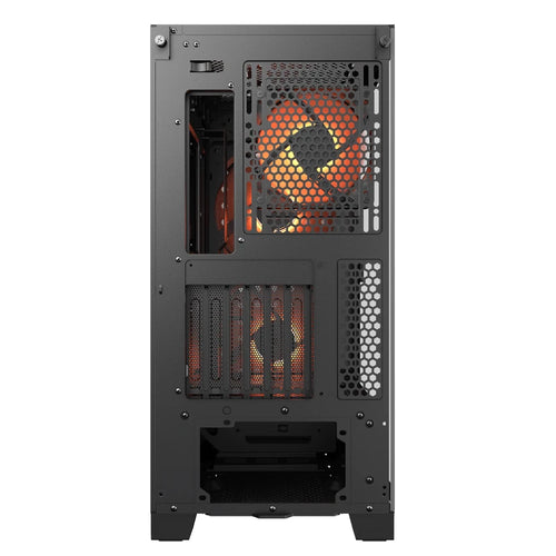 Caixa Cougar Airface Eco RGB Black