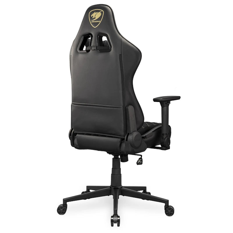 Cadeira Gaming Cougar Armor One V2 Gold F