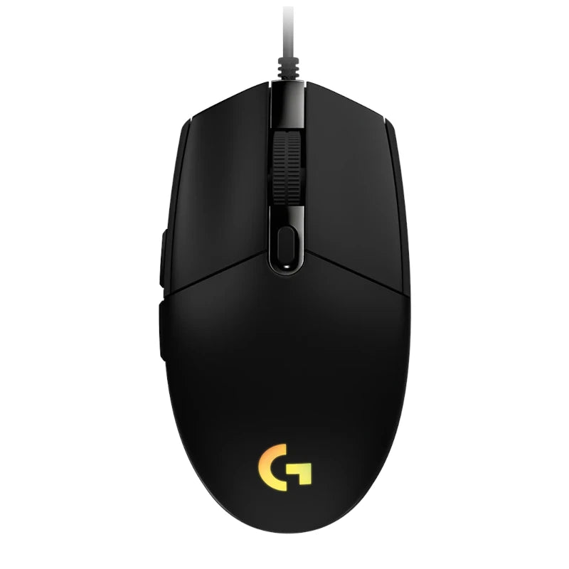 Rato Gaming Logitech G203 LIGHTSYNC RGB