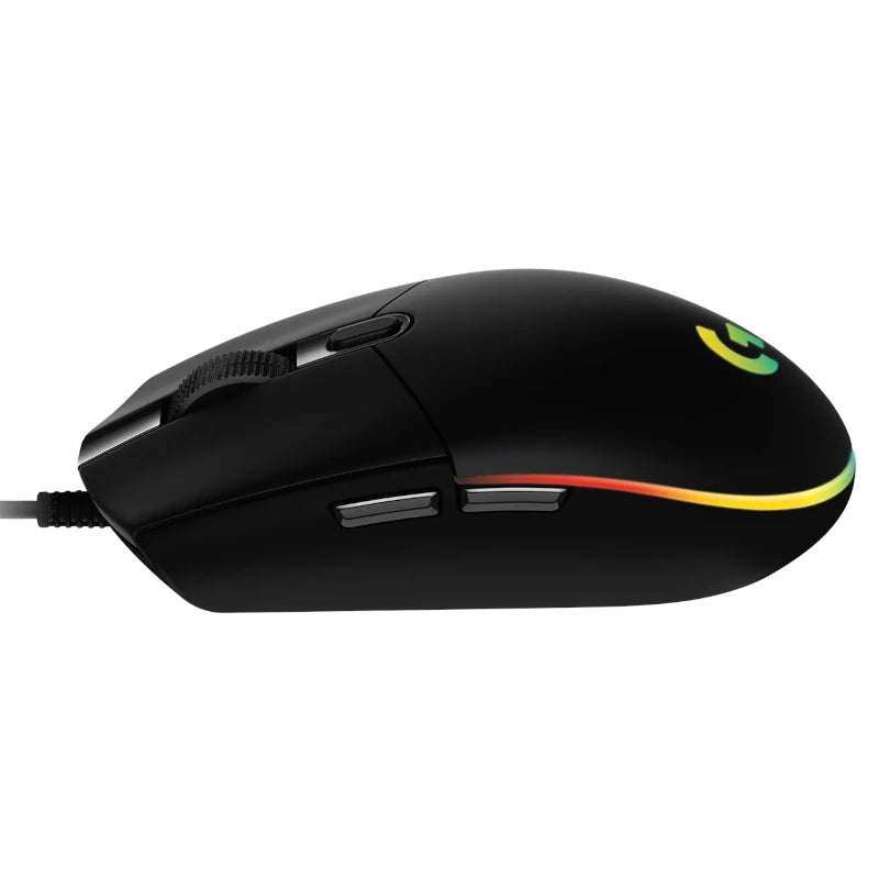 Rato Gaming Logitech G203 LIGHTSYNC RGB