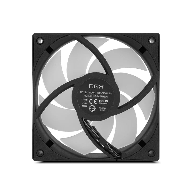 Air Cooler Nox Hummer H-500 ARGB