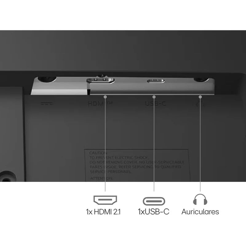 Monitor LG 32U631A-B 32'' IPS QHD 100Hz HDMI