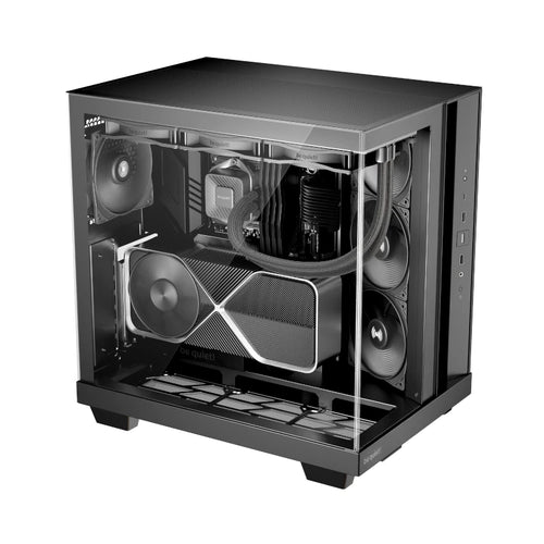 Caixa Be quiet! Base 500 Preta