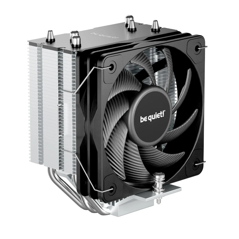 Air Cooler be quiet! Pure Rock Slim 3