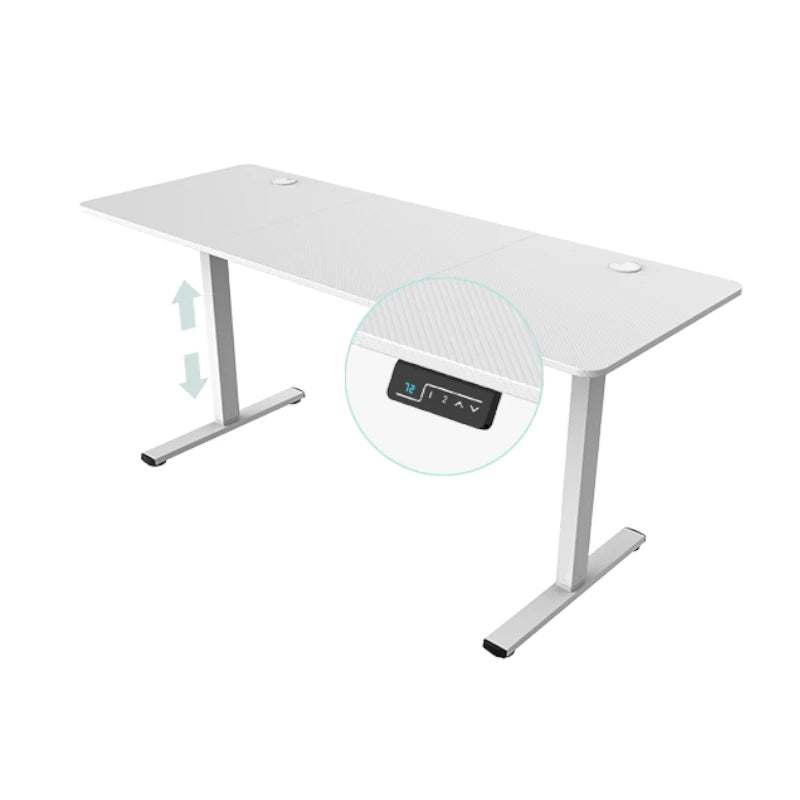 Mesa Mars Gaming MGD-ERGOPRO160 Ergo Branco