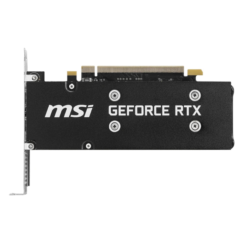 MSI NVIDIA GeForce RTX 3050 LP E 6GB OC