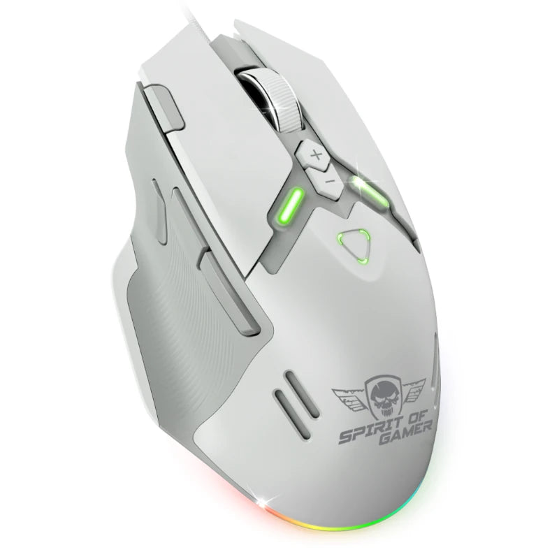 Rato Gaming Spirit of Gamer Elite M60 RGB