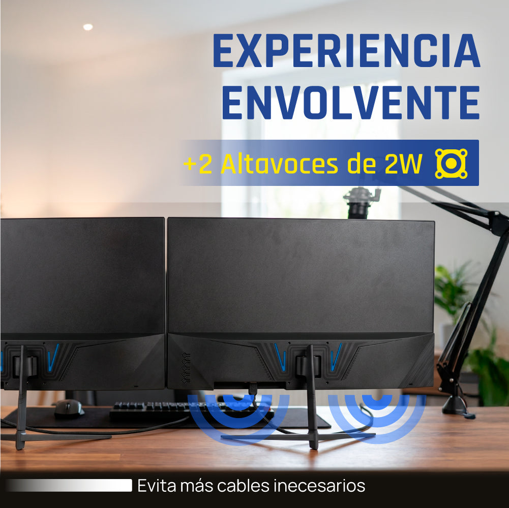 Monitor iggual ML24SMM 23.8'' IPS FHD 120Hz 1ms