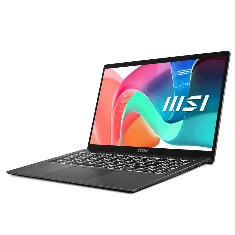 Portátil MSI Modern 15-610ES Core7-150U 32GB 1TB W11H