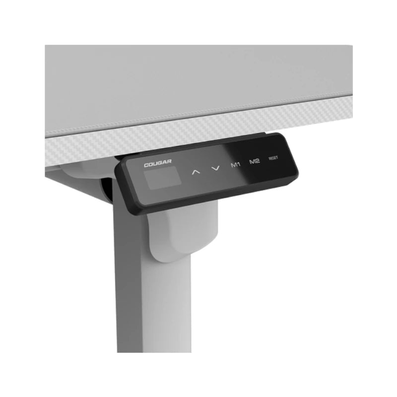 Mesa Gaming Cougar E-GRAV 180 White