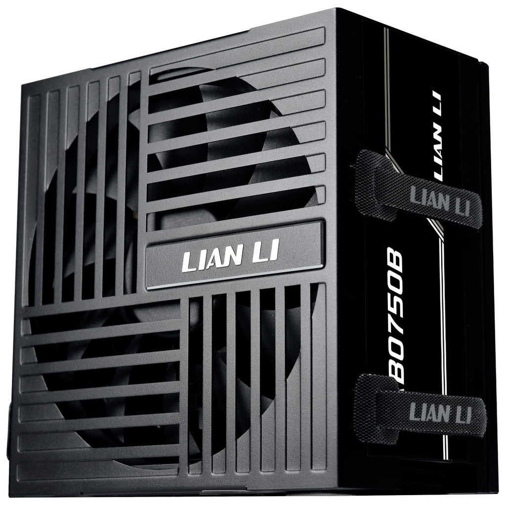 Fonte de Alimentação Semi-Modular Lian Li RB 750W 80+ Bronze