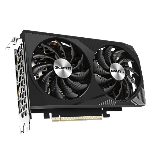 Placa Gráfica Gigabyte RTX 3050 Windforce OC V2 8GB GDDR6