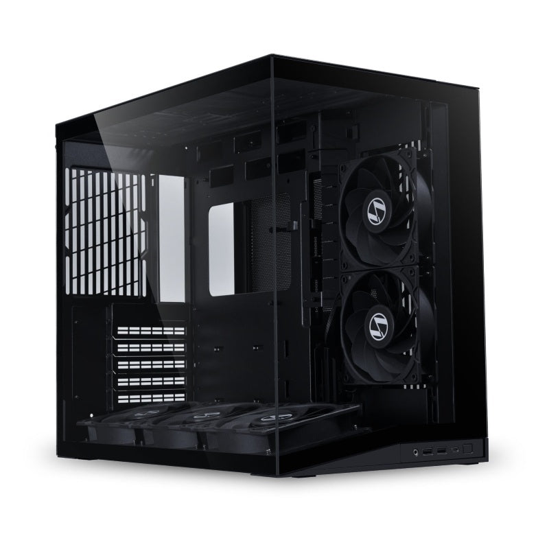 Caixa ATX Lian Li O11 Mini V2 Flow