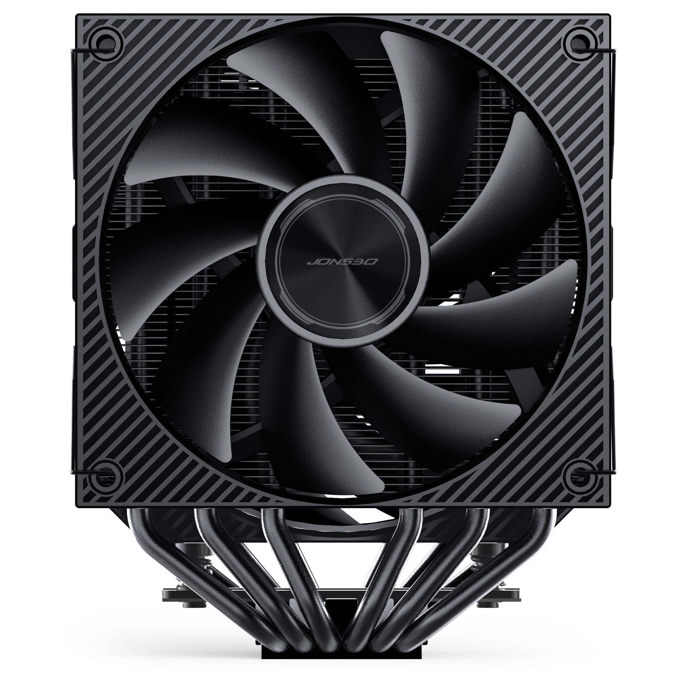 Cooler CPU Jonsbo CA90 ARGB Preto