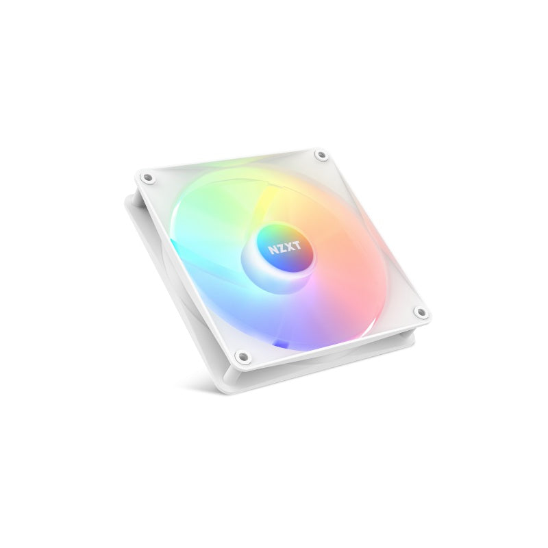 Ventoinhas NZXT F140 RGB Branco