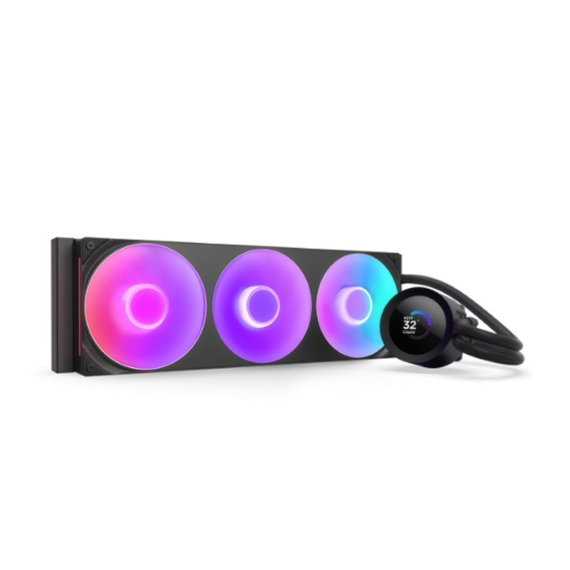 Water Cooler NZXT Kraken Plus 360 RGB