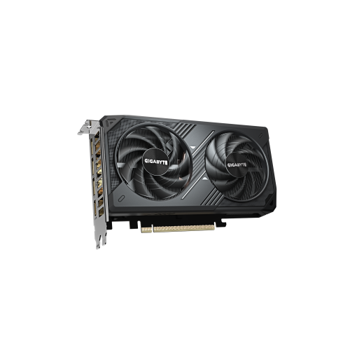 Placa Gráfica GIGABYTE RTX 5060 WINDFORCE MAX OC 8G