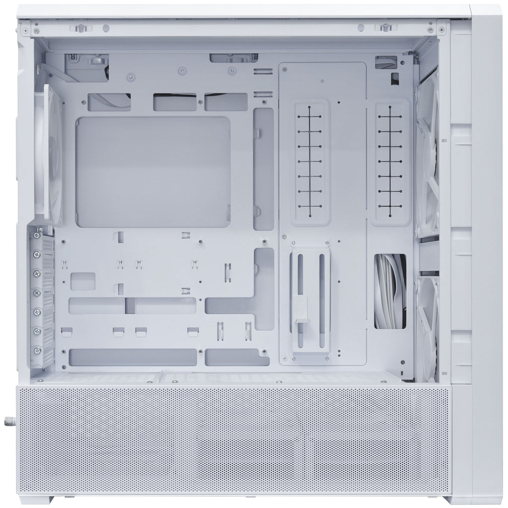 Caixa ATX Lian Li Lancool 217 Infinity Branca
