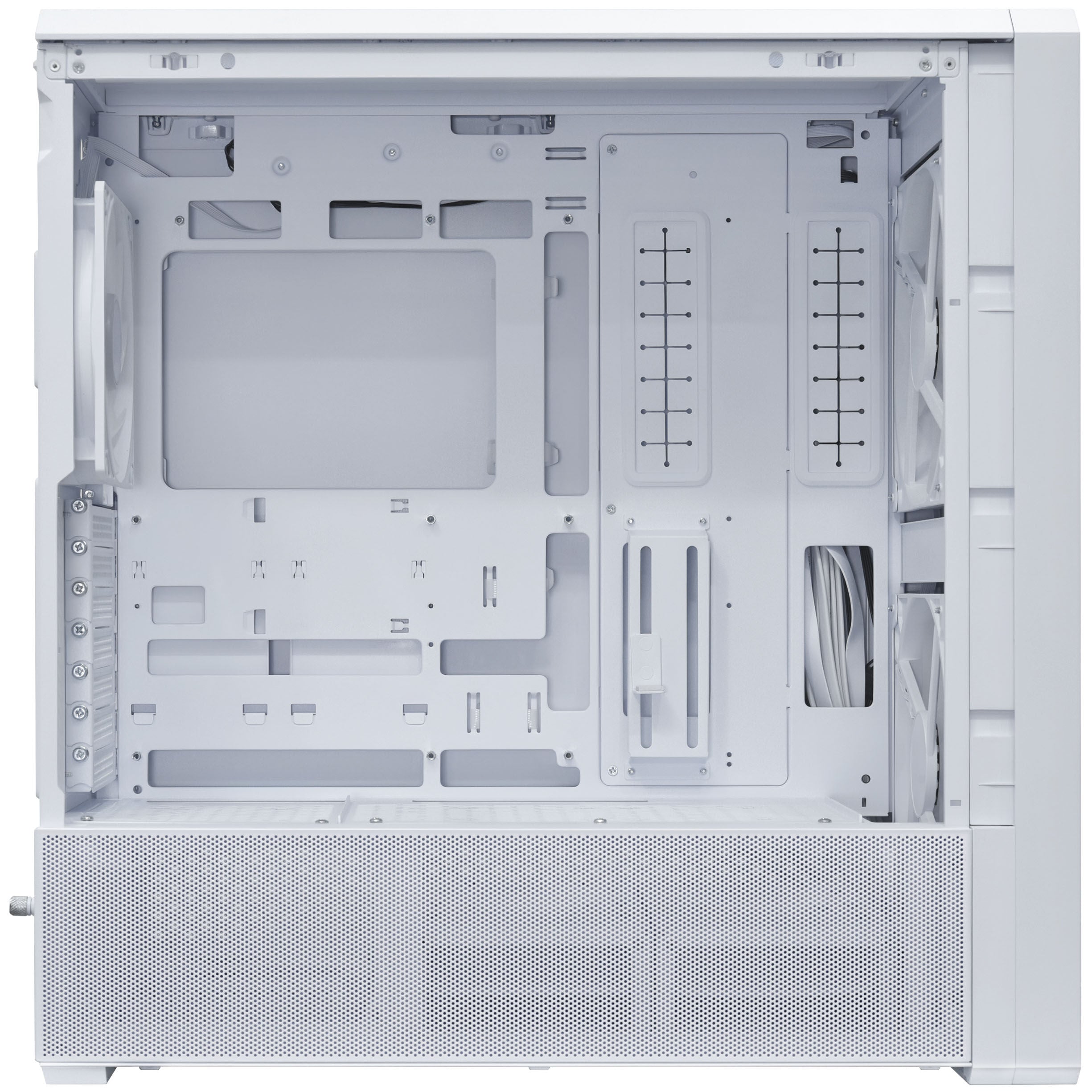 Caixa ATX Lian Li Lancool 217 Infinity Branca