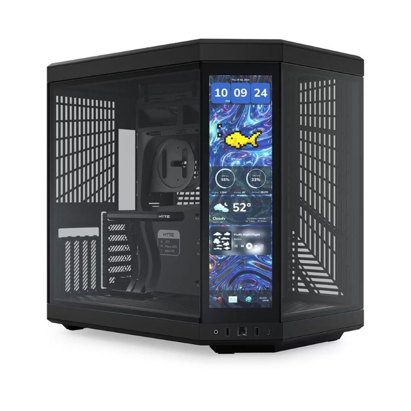 Caixa ATX Hype Y70 Touch Infinite
