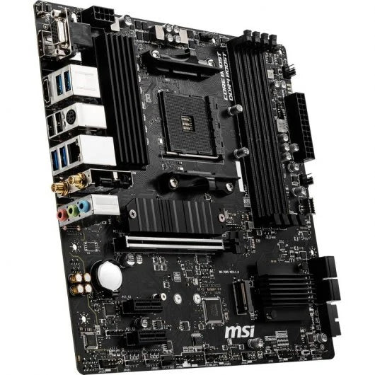 Motherboard MSI B550M PRO-VDH WIFI (AM4)