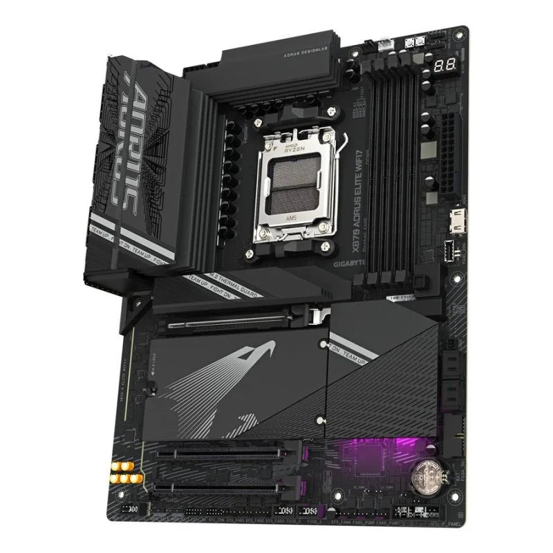 Motherboard Gigabyte X870 AORUS ELITE WIFI7 (AM5)