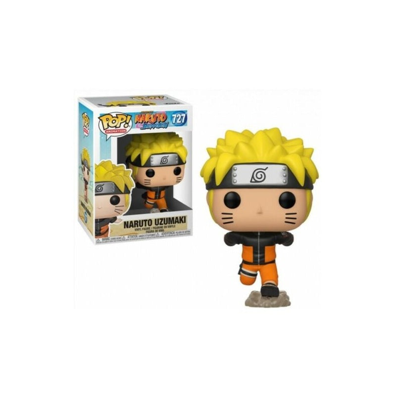 Funko POP! Naruto: Versão Corrida