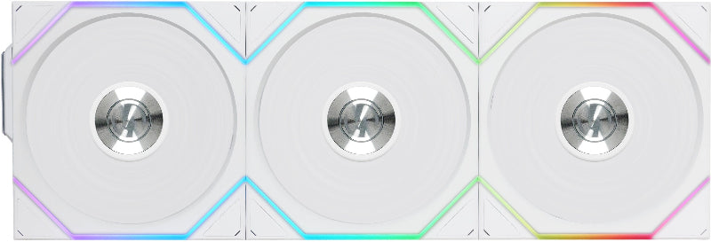 Ventoinhas Lian Li UNI FAN TL120 Wireless RGB PWM (Pack 3)