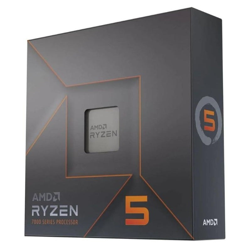 Processador AMD Ryzen 5 7600X (AM5)
