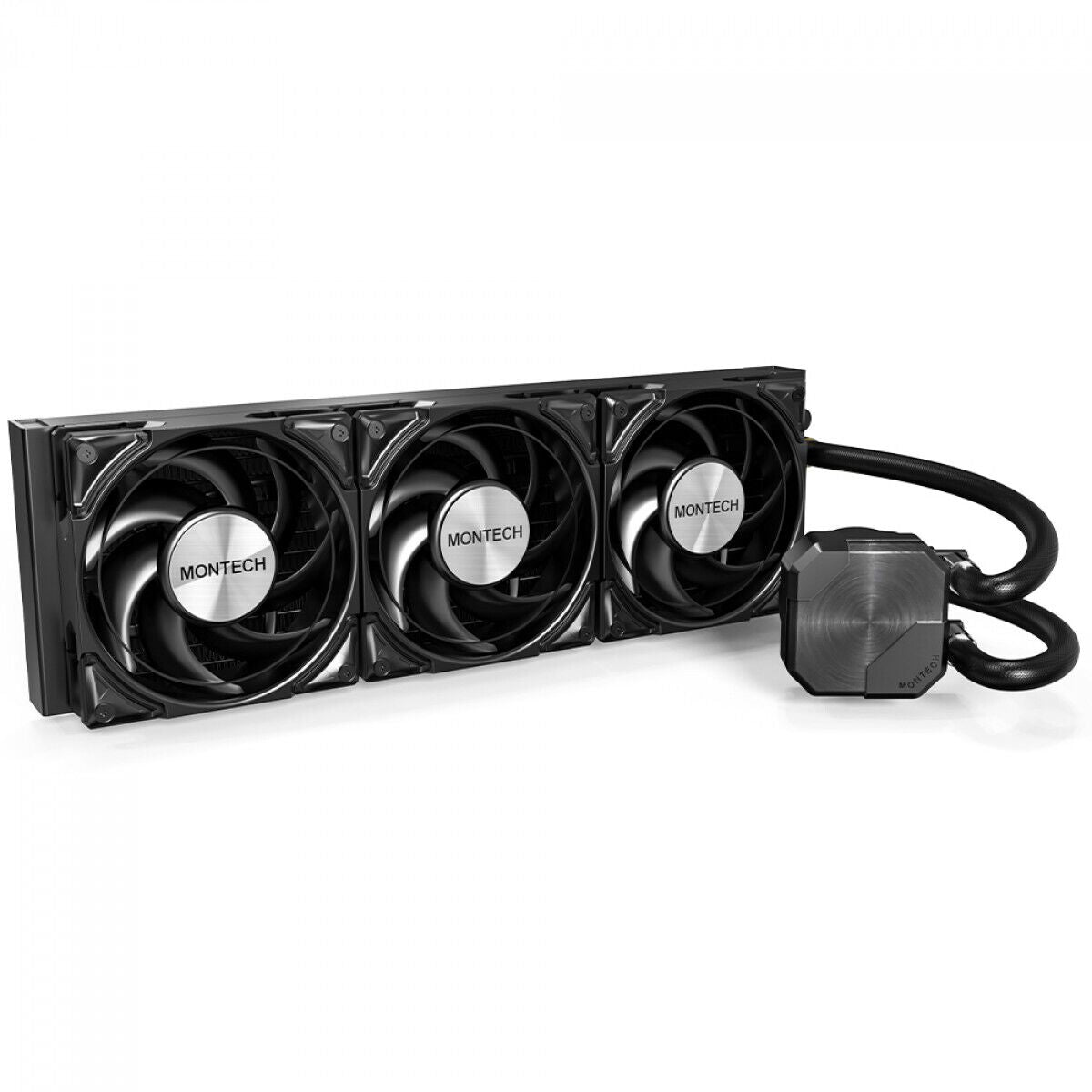 Water Cooler CPU Montech HyperFlow Silent 360mm