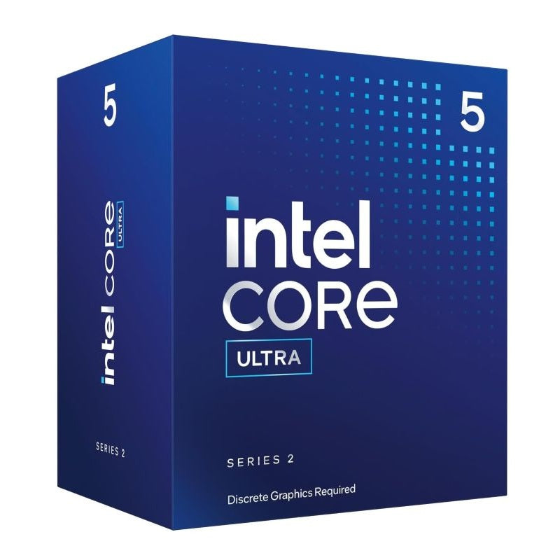 Intel Core Ultra 5 225F (LGA 1851)