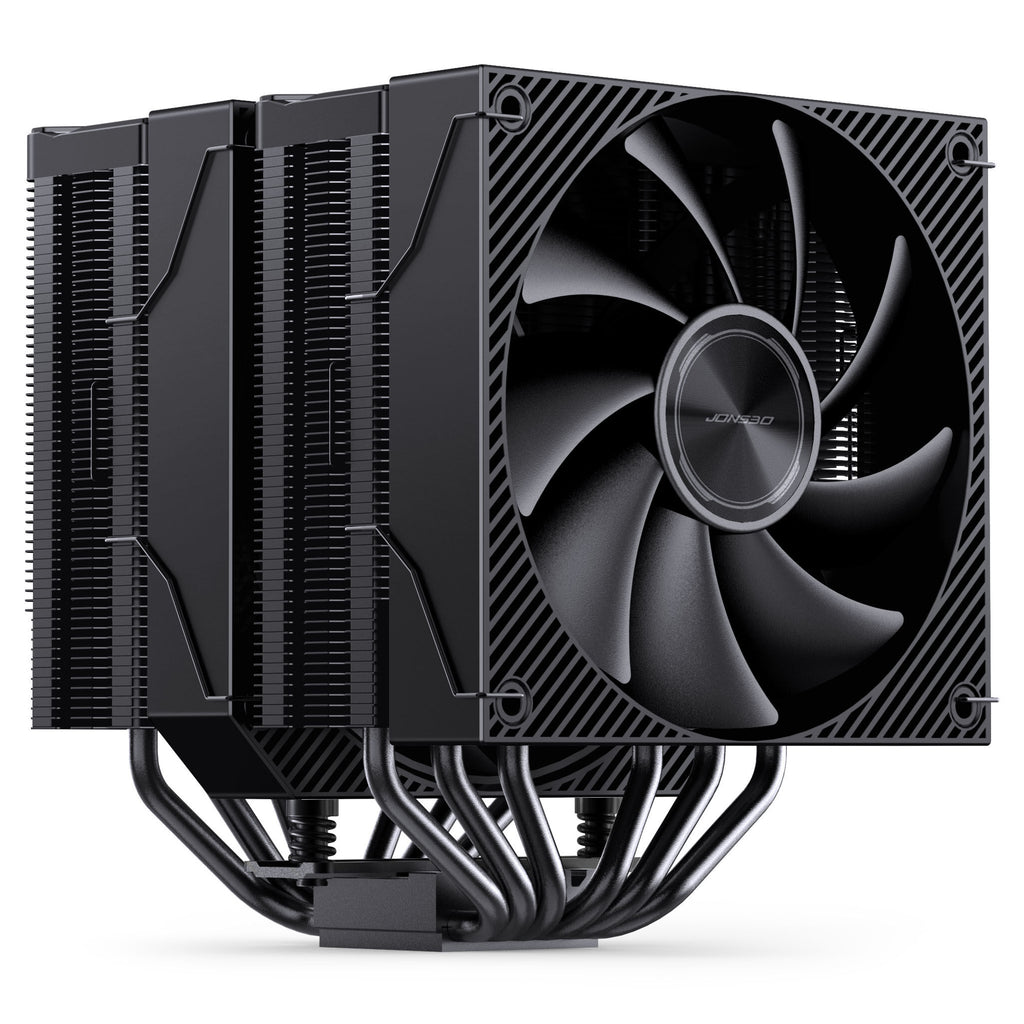 Cooler CPU Jonsbo CA90 ARGB Preto