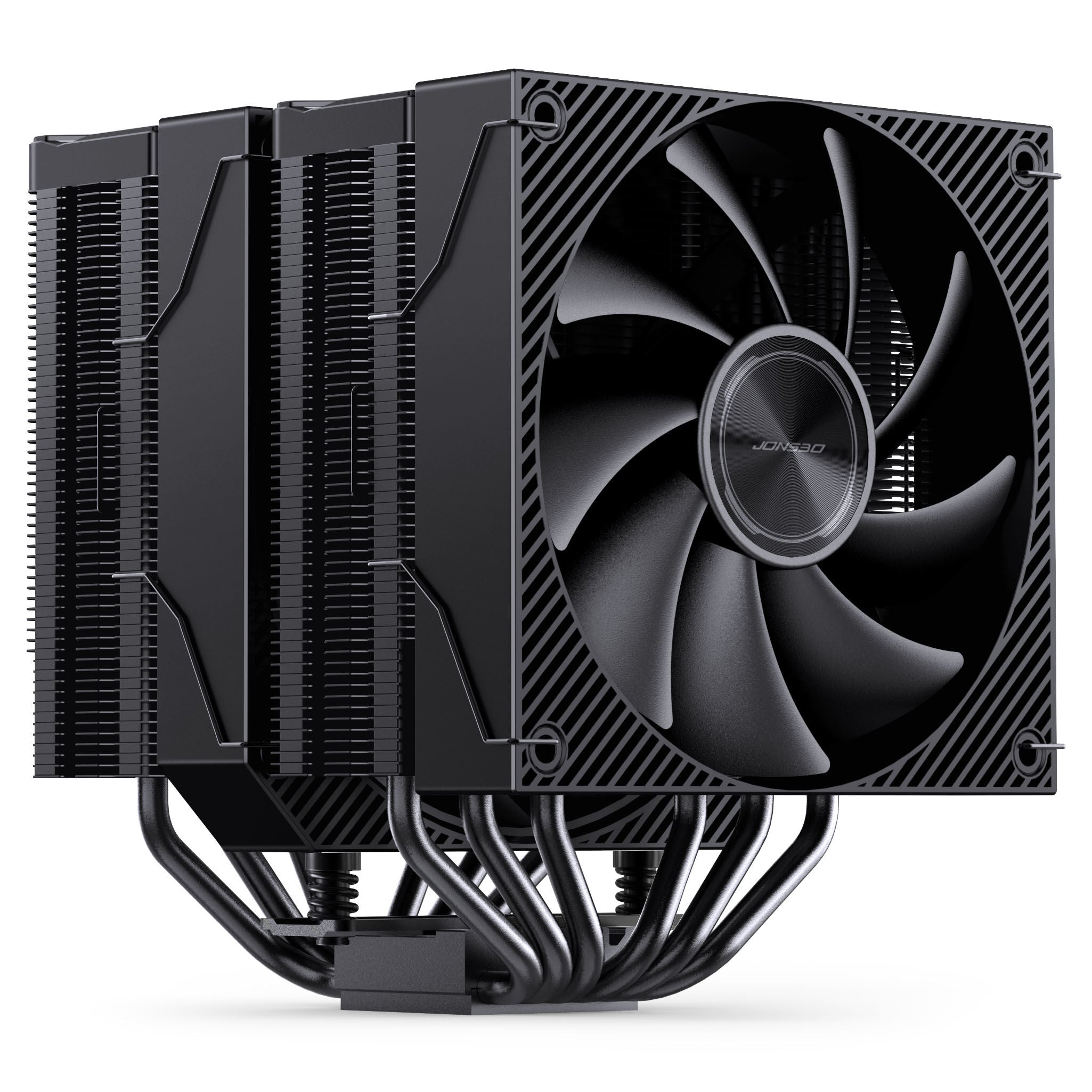Cooler CPU Jonsbo CA90 ARGB Preto