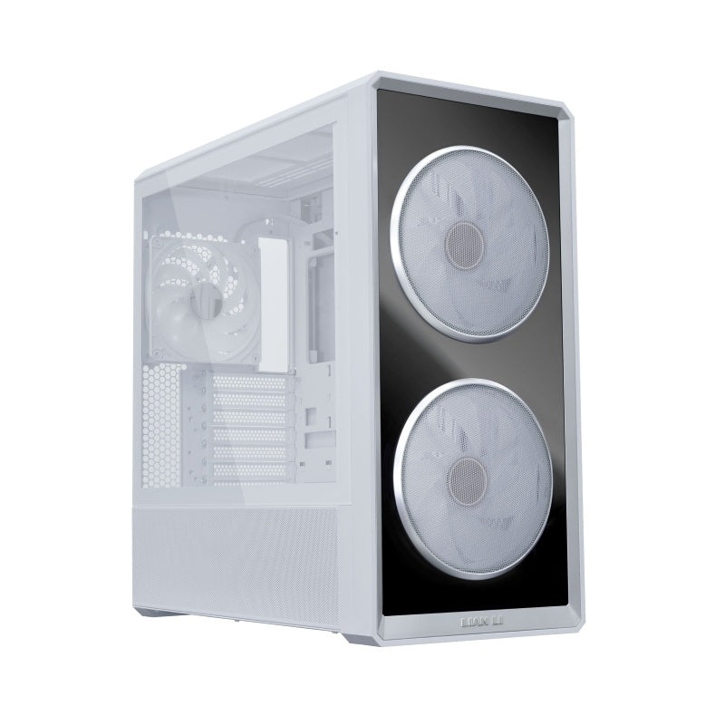 Caixa ATX Lian Li Lancool 217 Infinity Branca