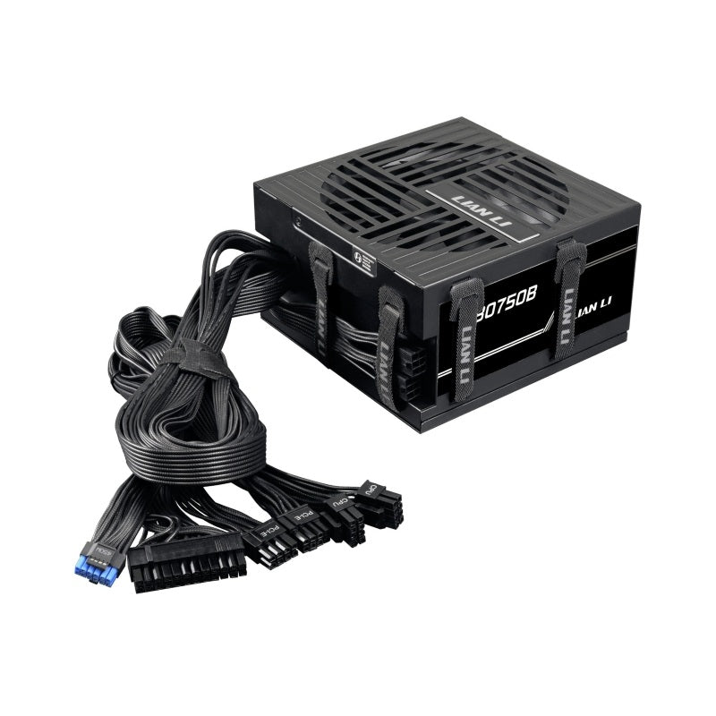 Fonte de Alimentação Semi-Modular Lian Li RB 750W 80+ Bronze